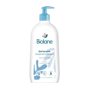 Biolane Gel 750ml Dưỡng Tóc