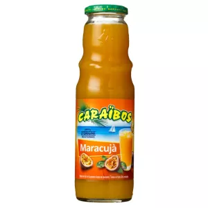 Nectar de fruits de la passion 75cl - CARAIBOS