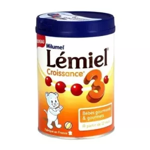 حليب النمو المجفف 800 جرام - LÉMIEL