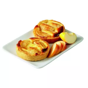 Tartelette Pom Normande X2 220