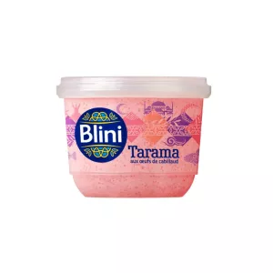 Tarama Oeufs Cabillaud 100g Bl