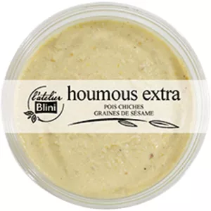 Houmous Atelier Blini 175g