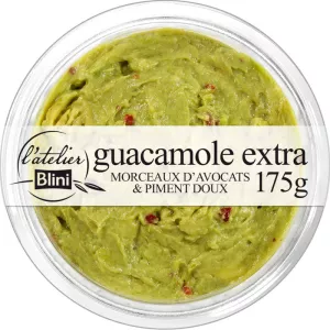 Guacamole Extra 175g
