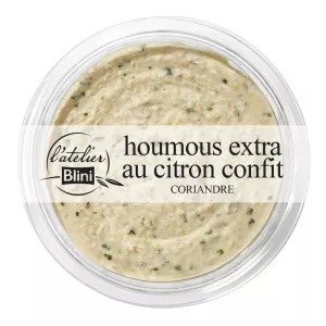 Houmous Cit Confit Atelier 175