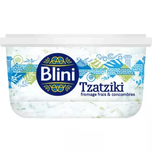 Tzatziki 200g (blini)