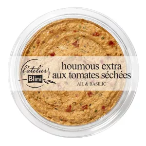 Hummus Dried Tomatoes 175g