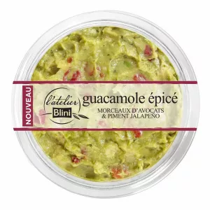 Guacamole Epice 175g