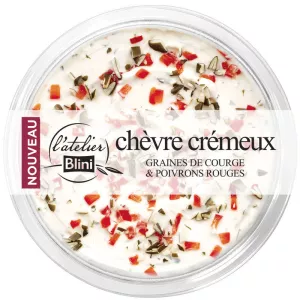 Chevre Cremeux 140g