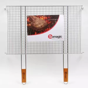 Grille Simple Sur Pieds 60x40