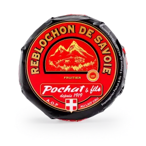 Reblochon De Savoie Aop Fruitier - POCHAT & FILS