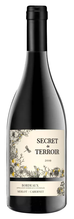 Bdx Secret Terroir Rg Hve 75cl