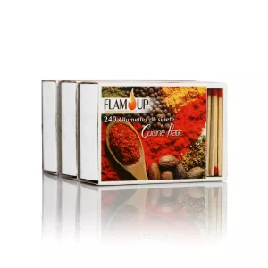 Cozinha prática combina 3x240 - FLAM UP