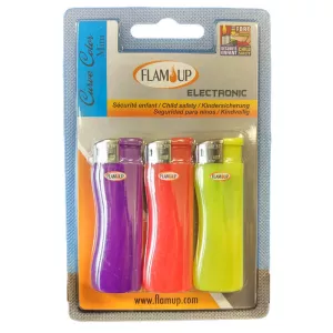 Briquet Tronic Curve Mini X3