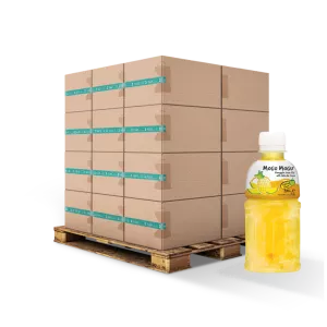 Boisson Ananas Et Nata De Coco 32cl Fr X24 - MOGU MOGU