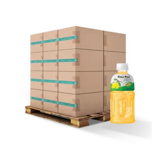 Bevanda Mango E Nata De Coco 32cl Fr X24 - MOGU MOGU