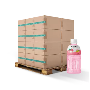 Boisson Litchee Et Nata De Coco 32cl Fr X24 - MOGU MOGU