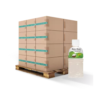 Boisson Coco Et Nata De Coco 32cl Fr X24 - MOGU MOGU