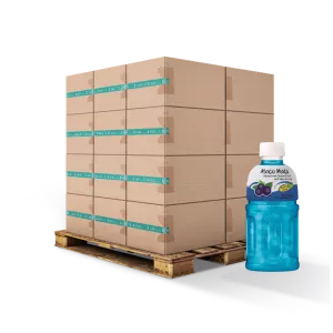 Boisson Cassis Et Nata De Coco 32cl Fr X24 - MOGU MOGU