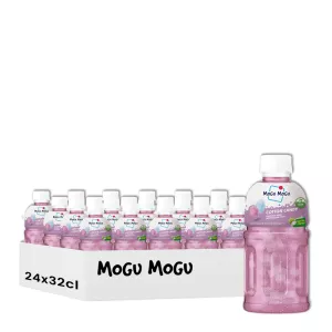 Boisson Barbe à Papa 32cl Fr X24 - MOGU MOGU