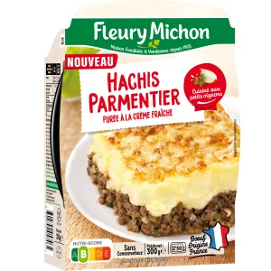 Emmental Parmentier Hash 300