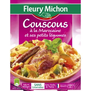 Cuscús Marroquí Fm 450g