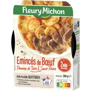 Emances bf pdt sce pvre 280g - FLEURY MICHON