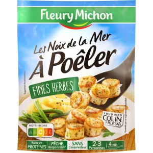 Noix De La Mer A Poeler Fh 160
