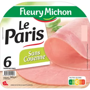 6t Jbon Paris S/sel Nitrite 18