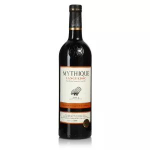 Rượu vang đỏ AOP Languedoc Mythique 75cl
