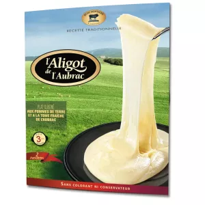 Aligot-Käse aus Aubrac 500g - JEUNE MONTAGNE