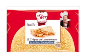 Crêpes de Landerneau 300g - LE STER