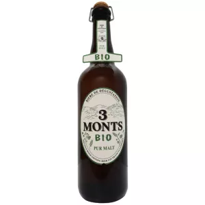 Trois Monts Bio 33cl 6d5