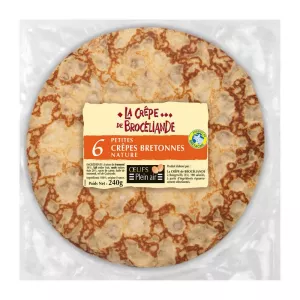 Pt Crepe Bret Oeuf X6 240g