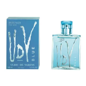 Eau bluu ya choo kwa wanaume 100ml -Ulic de Product's - JACQUES SAINT PRES