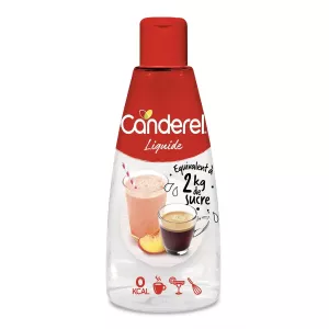 Liquide 200ml -CANDEREL