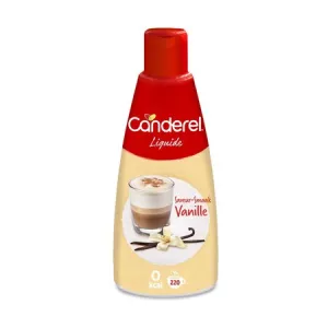 200ml Liquid Vanille Canderel
