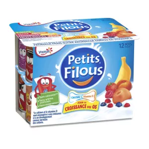 Petits Filous Panache 20% 12x5