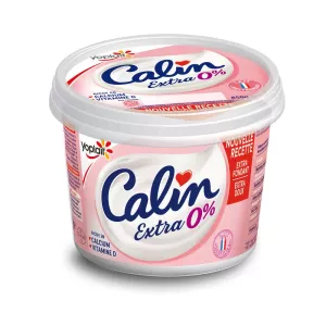 Fromage frais Calin+ 0% Nature 1x850g - YOPLAIT