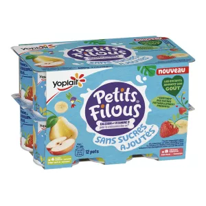 Sla Filous Ss Suc Aj 50gx12