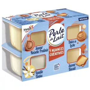 Sla Perle Nu Crea 4x95g