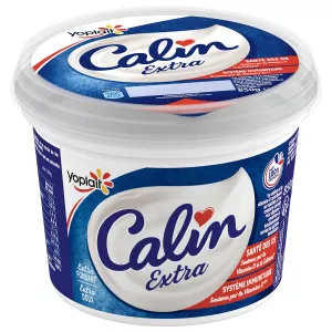 Fromage blanc nature au lait demi-écrémé 850g - CALIN