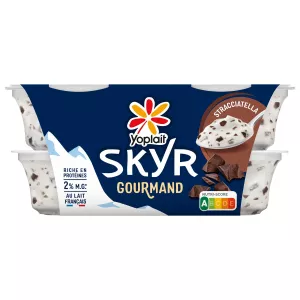 120gx4 S0 Yoplait Skyr Stra