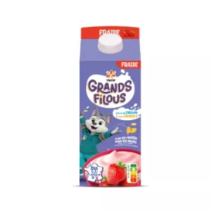 750g Briq Fraise Grands Filous