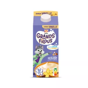 750g Briq Vanille Grands Fil