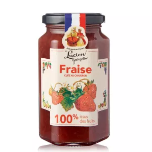 Préparation Fraise 300g - LUCIEN GEORGELIN