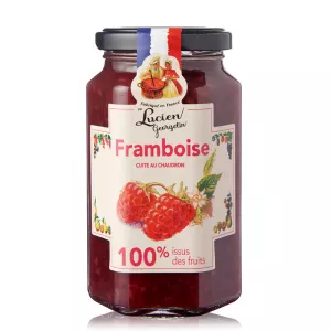 Préparation Framboise 300g - LUCIEN GEORGELIN