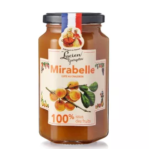 Préparation Mirabelle 300g - LUCIEN GEORGELIN