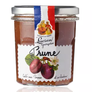 Maandalizi ya plum 320g - LUCIEN GEORGELIN