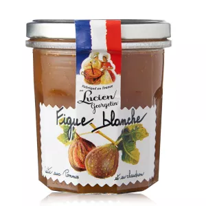 Préparation De Figue Blanche 320g - LUCIEN GEORGELIN