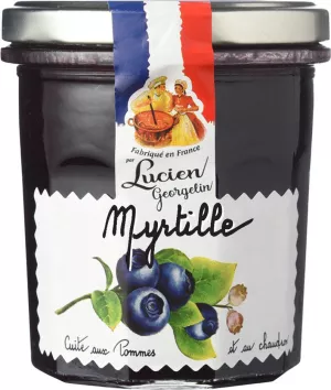 Maandalizi ya 320g Blueberry - LUCIEN GEORGELIN